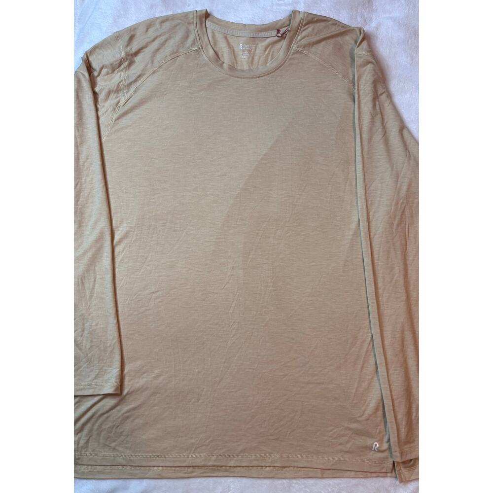 Right of Way Men’s 2XL LS Shirt NWOTs